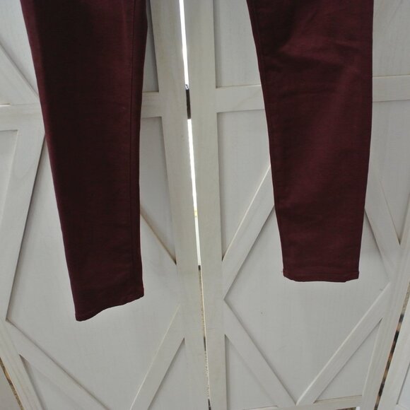 AG Adriano Goldschmied The Abbey Sateen Ankle Mid-Rise Super Skinny Ankle Jeans - Picture 9 of 9